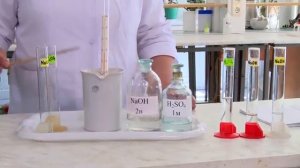 Экспериментальная часть лабораторной работы № 2 Определение энтальпии реакции