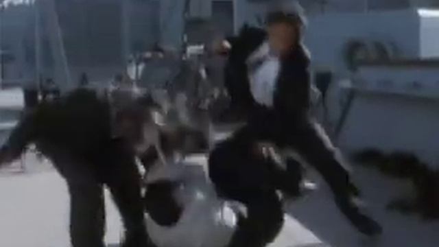 Mark Dacascos - At High Speed смотреть онлайн