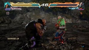 МОМЕНТЫ TEKKEN 7 - МАРДУК (Tekken 7 Moments - Marduk) [JMP]