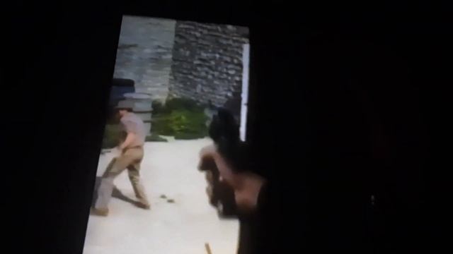 Dog day Belt Whipped Movie Scene смотреть онлайн