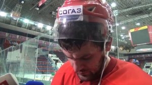 «На льду он мне – не брат». Александр Радулов – о старшем брате Игоре