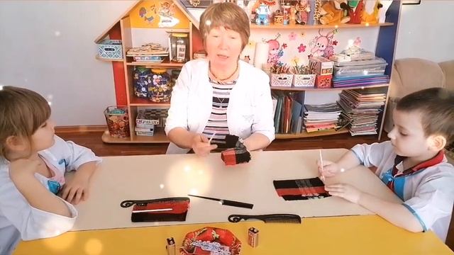 Занимательные опыты со статическим электричеством смотреть онлайн