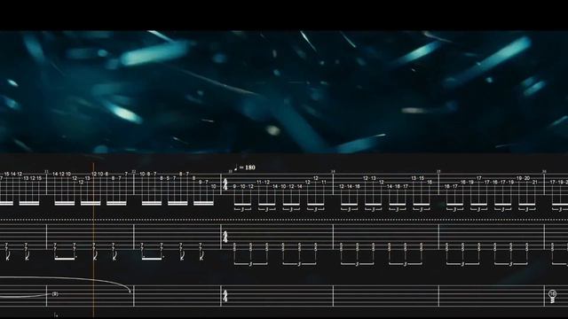OPPENHEIMER - Can You Hear the Music (GUITAR VERSION WITH TABS) смотреть онлайн