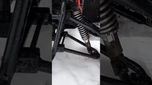 квадрик из скутера