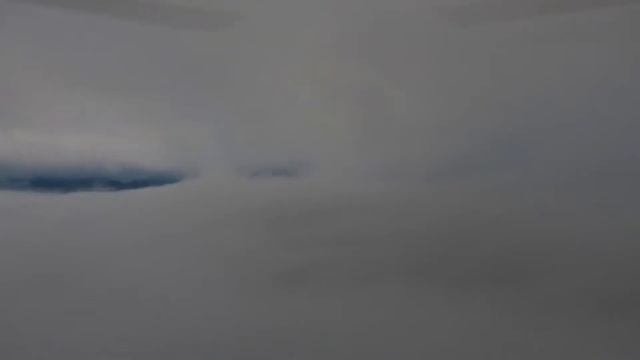 Низкая облачность