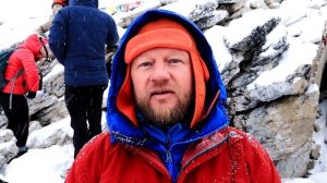 Базовый лагерь Эвереста 2019. Непал