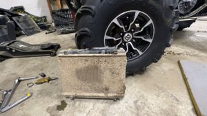 Почему не стоит покупать Stels Guepard с 2 выносами радиатора. Ответ в этом видео !