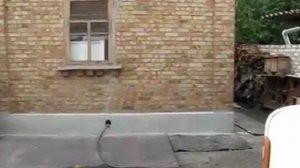 Лечим кирпичную кладку! Варианты ремонта трещин в кирпичной кладке (прим. красный кирпич)