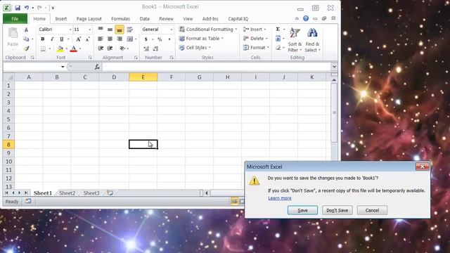 Excel Shortcuts - Maximize Window смотреть онлайн