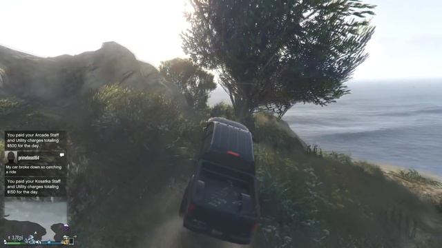 This Off Road Meet Was Amazing - GTA Online смотреть онлайн