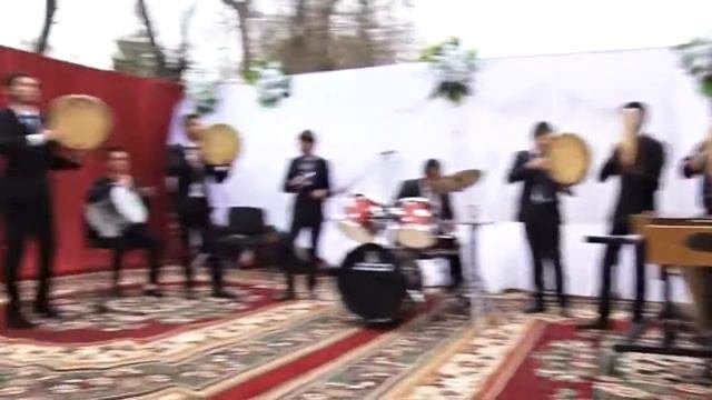 Uzbekiston Yoshlari 2017 Doira Solo