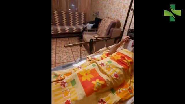 Отзыв клиента компании Реабилитация PRO | Кемерово смотреть онлайн