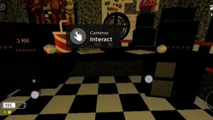 я прохожу с Тимуром 5 ночей с Фредди 1 часть (извините без разговоров) 11%