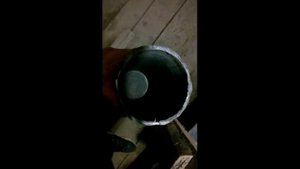 абсорбер, что внутри? Вскрытие