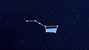 Солнечная система для детей Обучающий мультик про космос Созвездия, Большая медведица