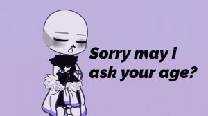 Because i am not human! |Undertale au| |Core!Frisk|