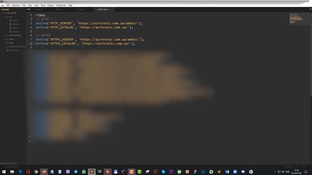 Ваше соединение не защищено opencart SSL сертификат смотреть онлайн