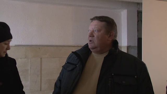 В школе Перелюба продолжается капитальный ремонт по проекту Володина смотреть онлайн