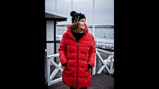 Стильные зимние куртки женские ? ТРЕНДЫ МОДЫ ? МОДНЫЕ ТЕНДЕНЦИИ ???