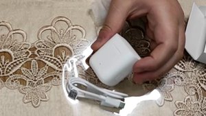 РаспаковканаушникиXiaomi mi true wireless earphones lite