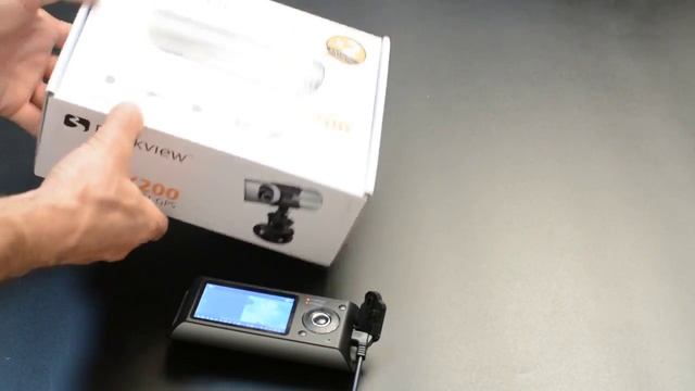 2 х канальный видеорегистратор с GPS треккингом Blackview X200 DUAL GPS смотреть онлайн