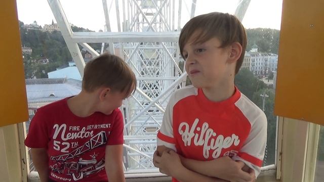 КОЛЕСО ОБОЗРЕНИЯ ПОДОЛ смотреть онлайн