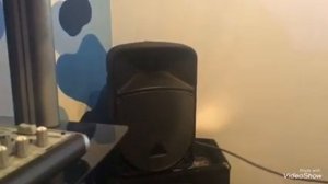 Behringer Eurolive B108D VS Yamaha Stagepass 300