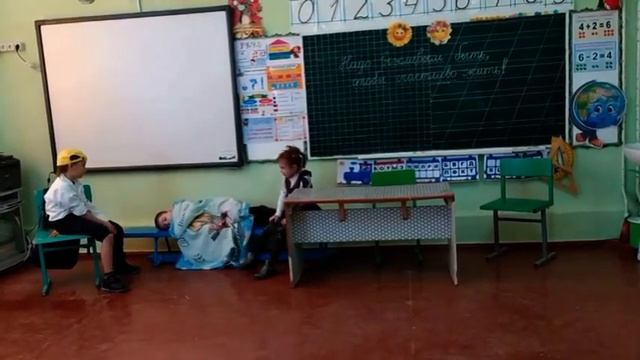 Сказка "Надо вежливым быть, чтобы счастливо жить" смотреть онлайн