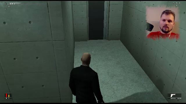 Лысый костюм ► Hitman: Blood Money