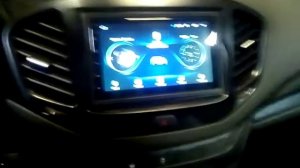 Фронтальная камера на Ладу Весту