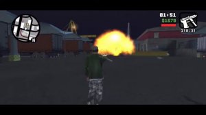 GTA San Andreas-Mission #22-Gray Imports (HD)