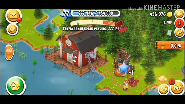 Play Hay Day 10 Derby time