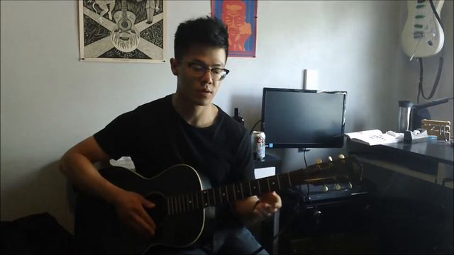 Poor Black Mattie by R.L. Burnside / Guitar Lesson [17m 35s] / PDF Tablature смотреть онлайн