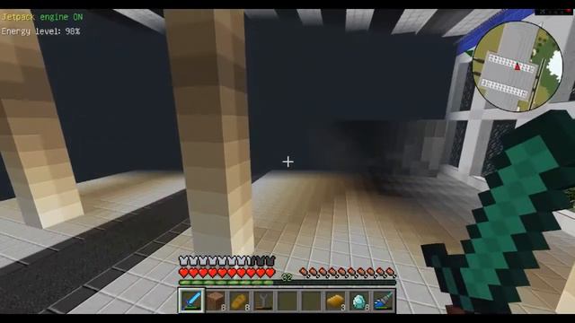 Покорение Greg Tech'a s Peronsosom №14 {Летсплей майнкарфт с модами} смотреть онлайн