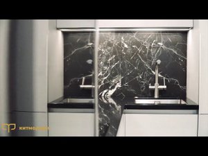 Видео-обзор проекта мебели "под ключ" от Kit Modern