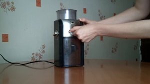 Кофемолка KRUPS GVX242