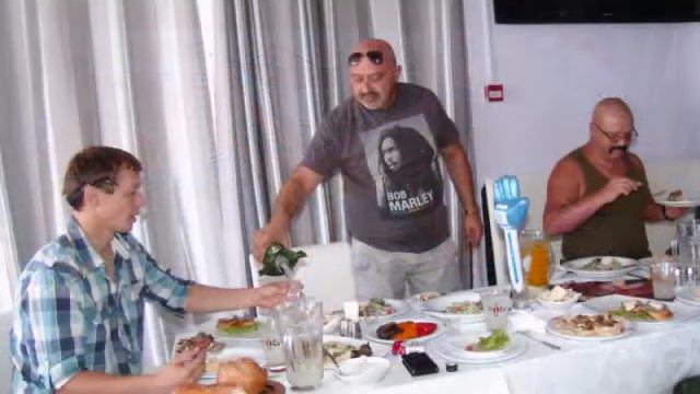 День ВДВ в Израиле - 2014 год смотреть онлайн