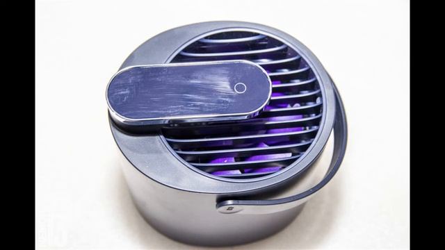 УФ лампа от комаров Xiaomi VH 328. Самая гуманная лампа на свете! | #Обзор смотреть онлайн