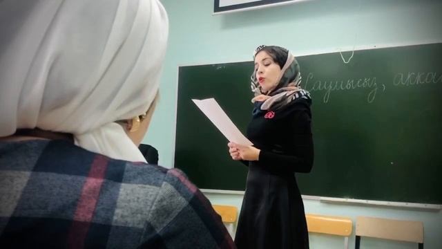 Всемирный татарский диктант в общине мусульман «Рисалят» смотреть онлайн