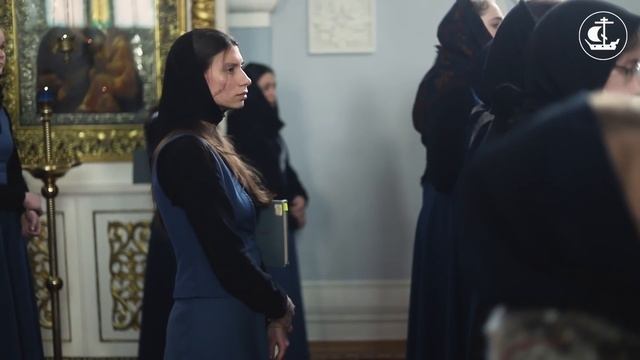 Первая седмица Великого Поста / The first week of the Great Lent смотреть онлайн