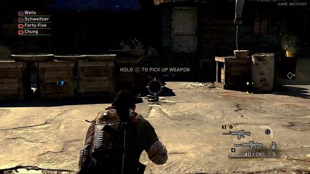 SOCOM: Special Forces (SOCOM 4 U.S. Navy SEALs) (PS3) Full Game No Commentary #longplay #fullgame смотреть онлайн