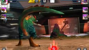 Новый аккаунт в Jurassic World the game? Как так быстро прокачался? | Paragron play