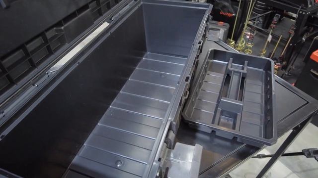 Краш Тест Ящик для інструментів Dnipro M Power Box 26