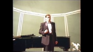 Андрей Антонов. Старый капрал(А.Даргомыжский)