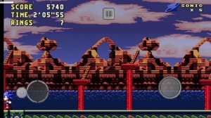 СОНИК ПРОТИВ МЕТАЛ СОНИКА