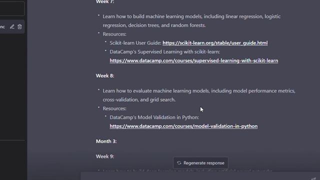 How to learn Python and Data Science FAST with ChatGPT ?