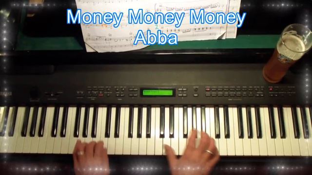 Money Money Money - Abba Piano Cover смотреть онлайн