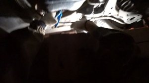 Шкода рапид 1.4 TSI топливный фильтр