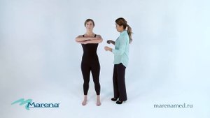 Как подобрать размер компрессионного белья Marena