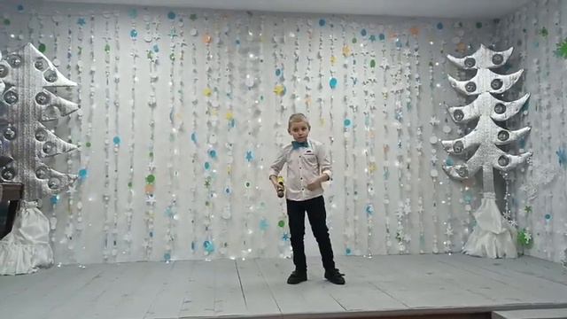 Тимофей Приставко. "Когда я взрослым стану." Детский ансамбль песни 'Веснушки" смотреть онлайн